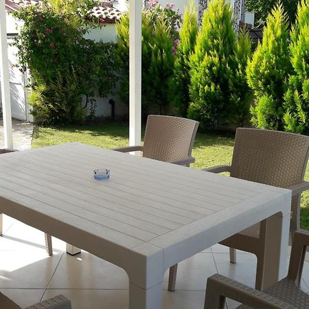 Villa Ebrar Dalyan Muğla Esterno foto