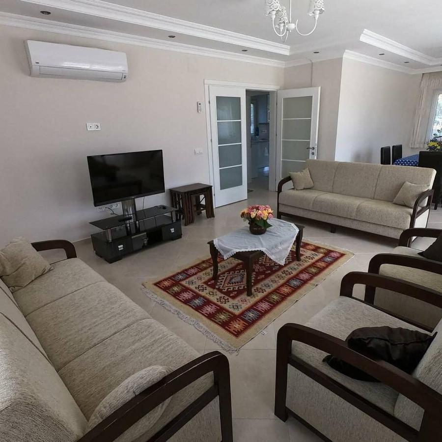 Villa Ebrar Dalyan Muğla Esterno foto