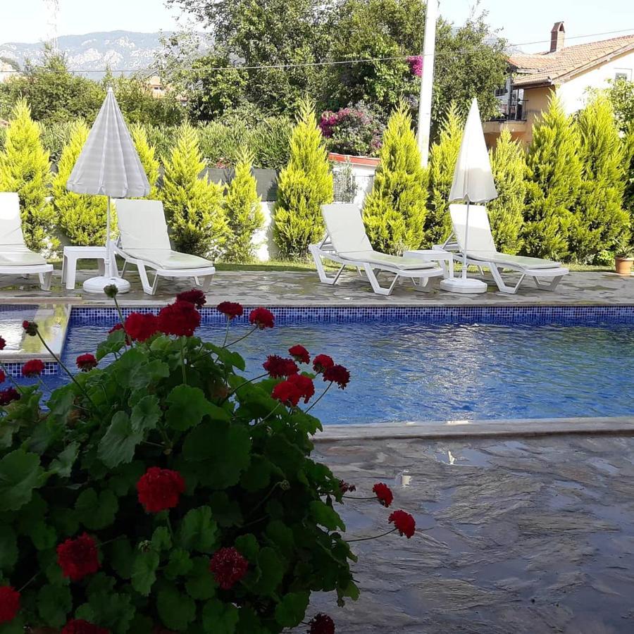 Villa Ebrar Dalyan Muğla Esterno foto