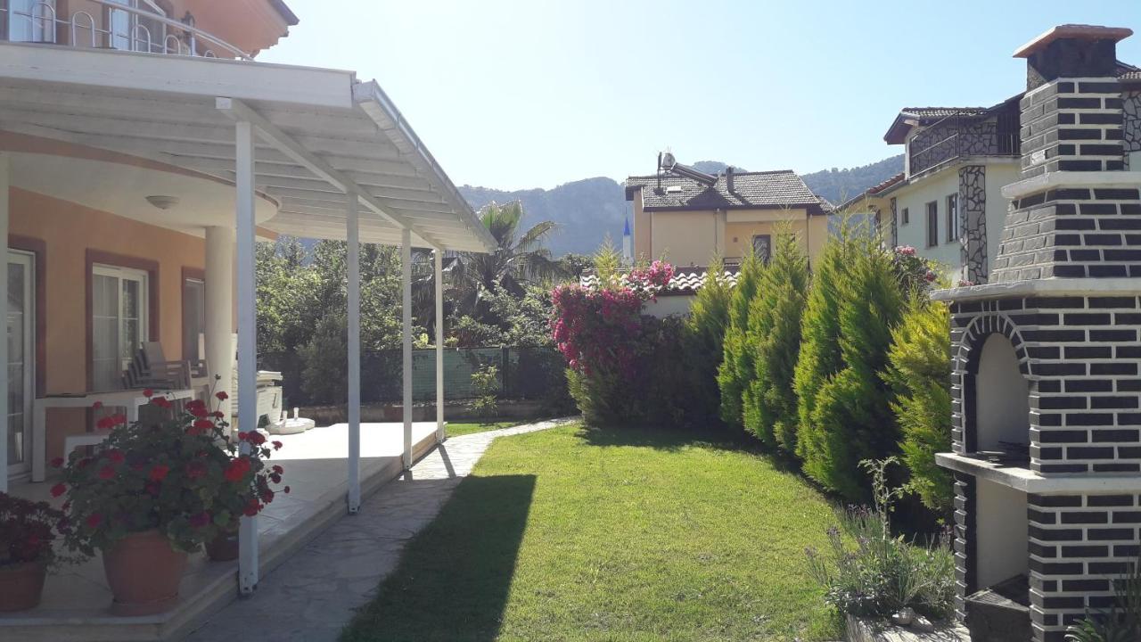 Villa Ebrar Dalyan Muğla Esterno foto