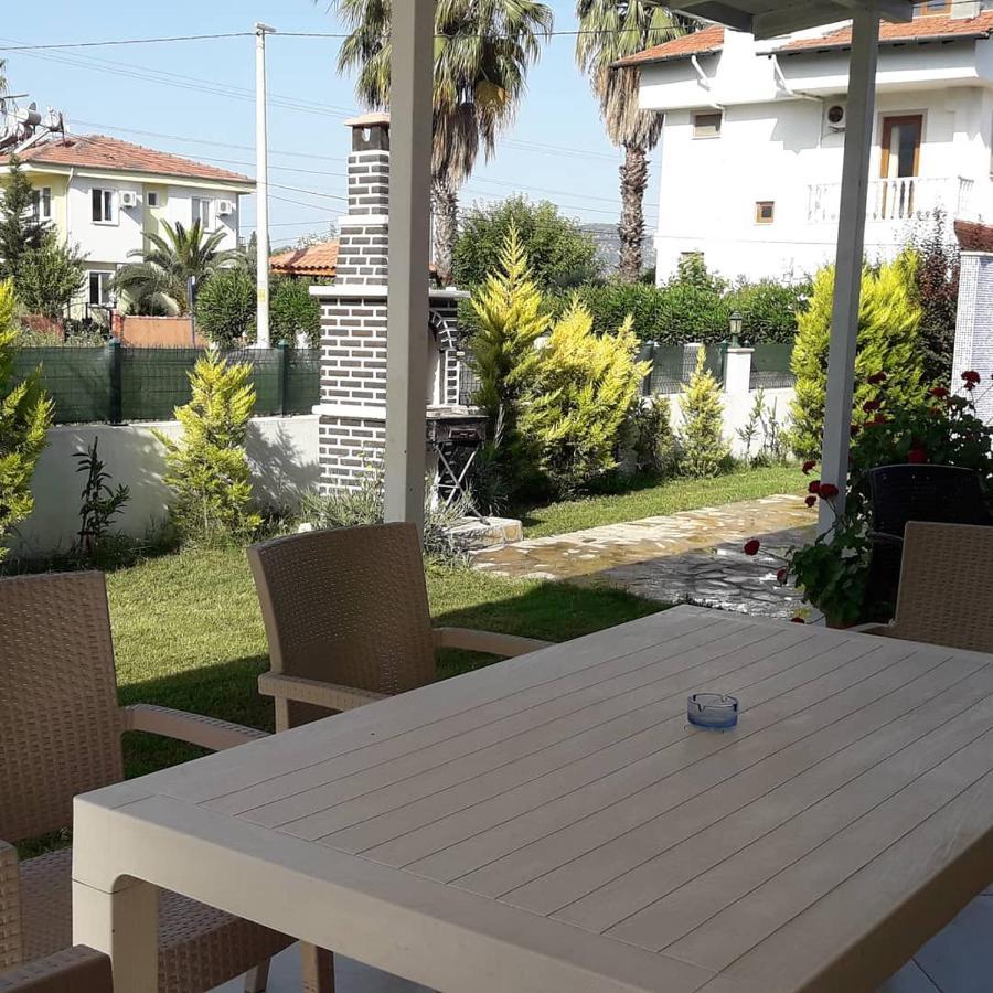 Villa Ebrar Dalyan Muğla Esterno foto