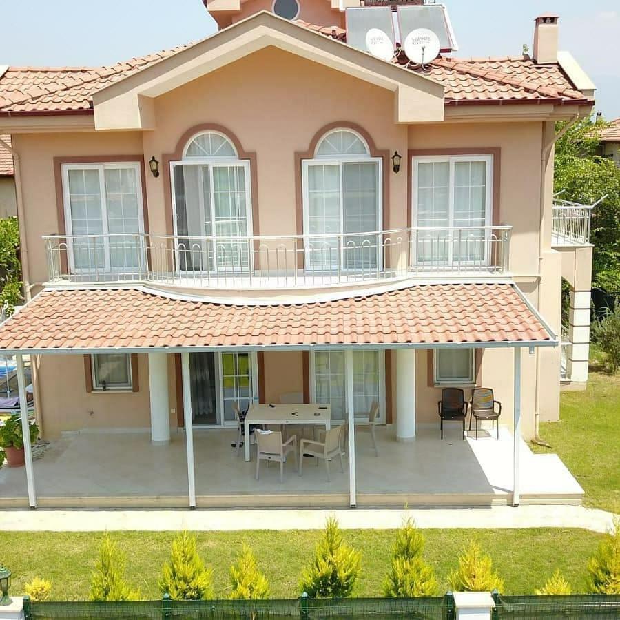 Villa Ebrar Dalyan Muğla Esterno foto