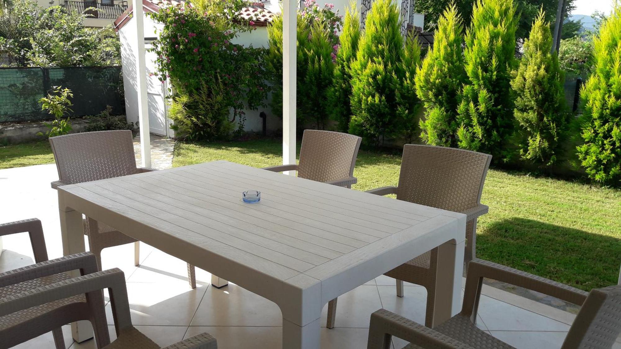 Villa Ebrar Dalyan Muğla Esterno foto