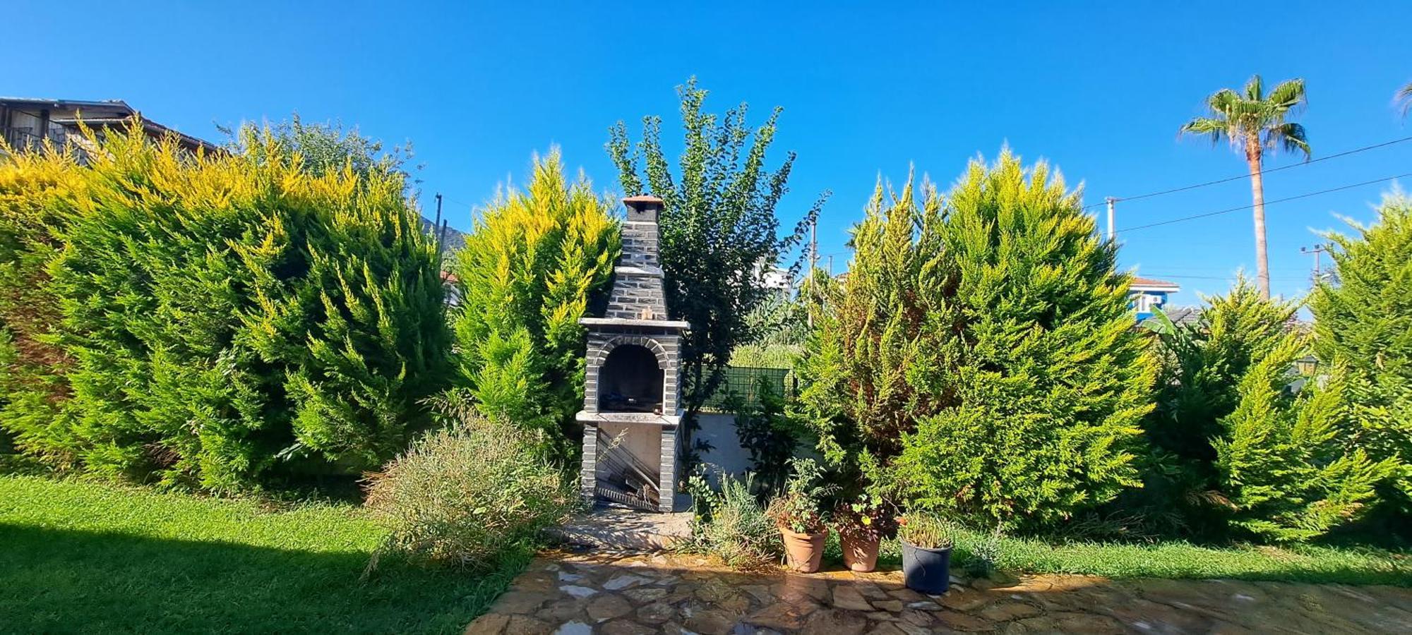 Villa Ebrar Dalyan Muğla Esterno foto