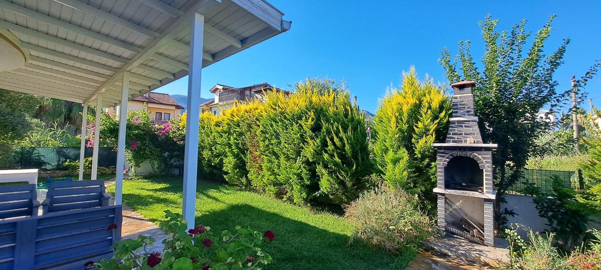 Villa Ebrar Dalyan Muğla Esterno foto