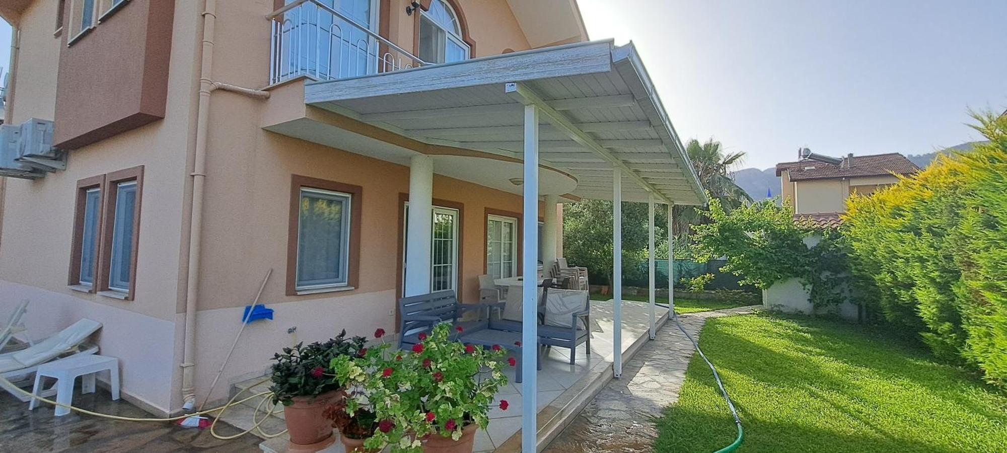 Villa Ebrar Dalyan Muğla Esterno foto