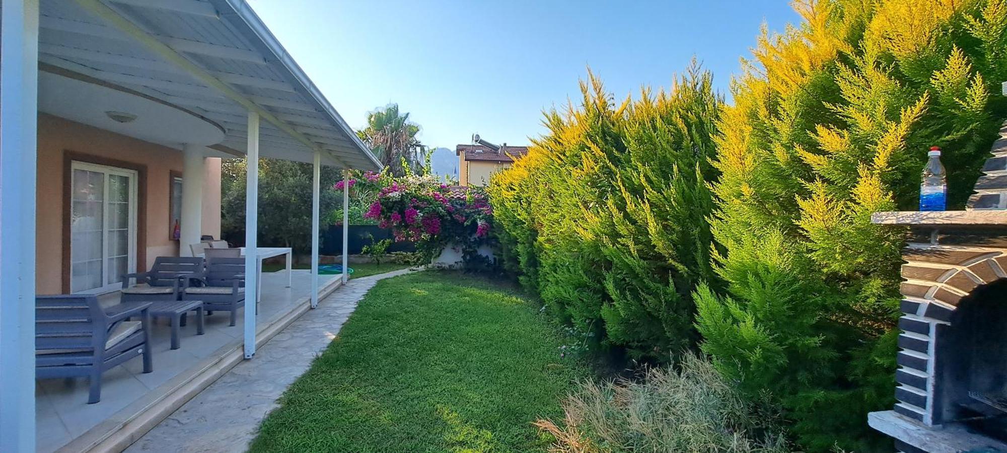 Villa Ebrar Dalyan Muğla Esterno foto