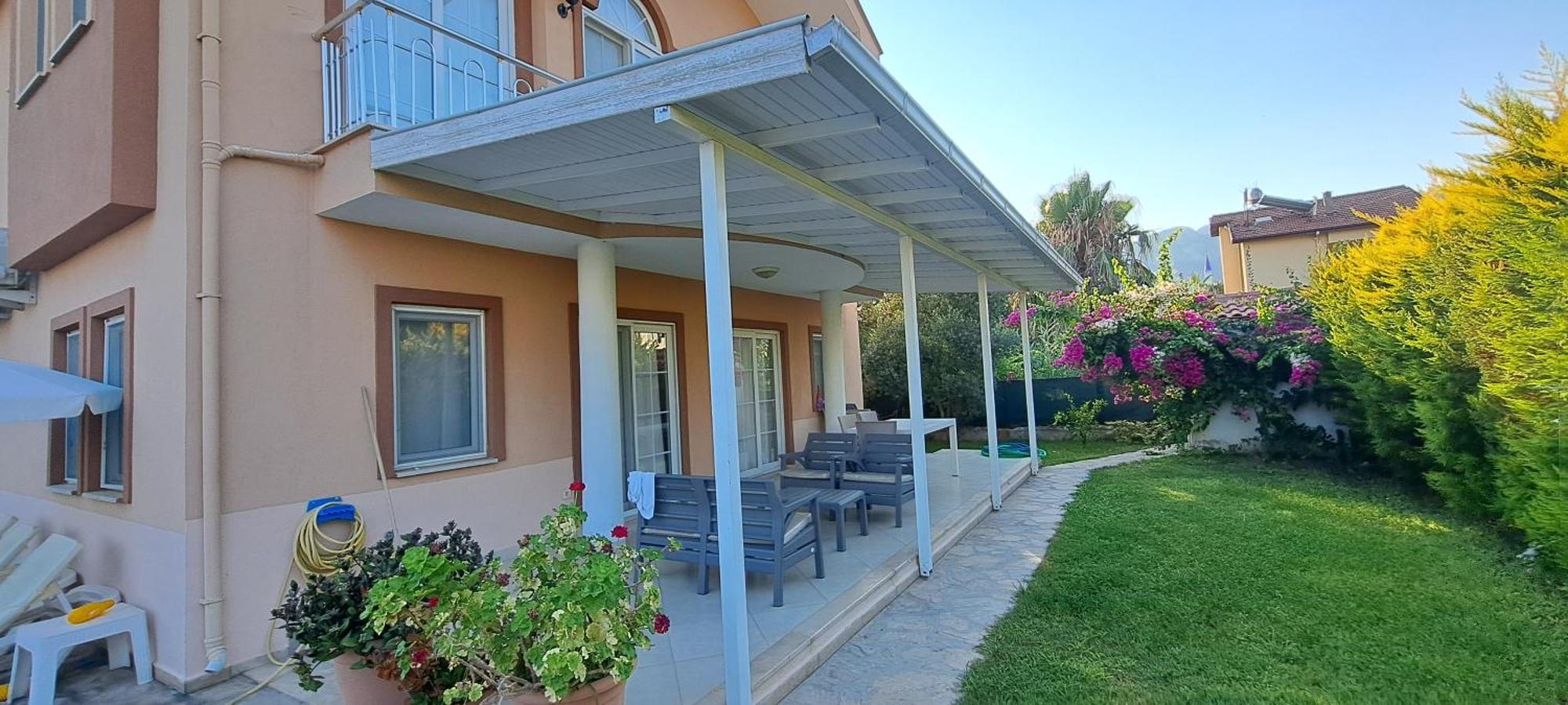Villa Ebrar Dalyan Muğla Esterno foto