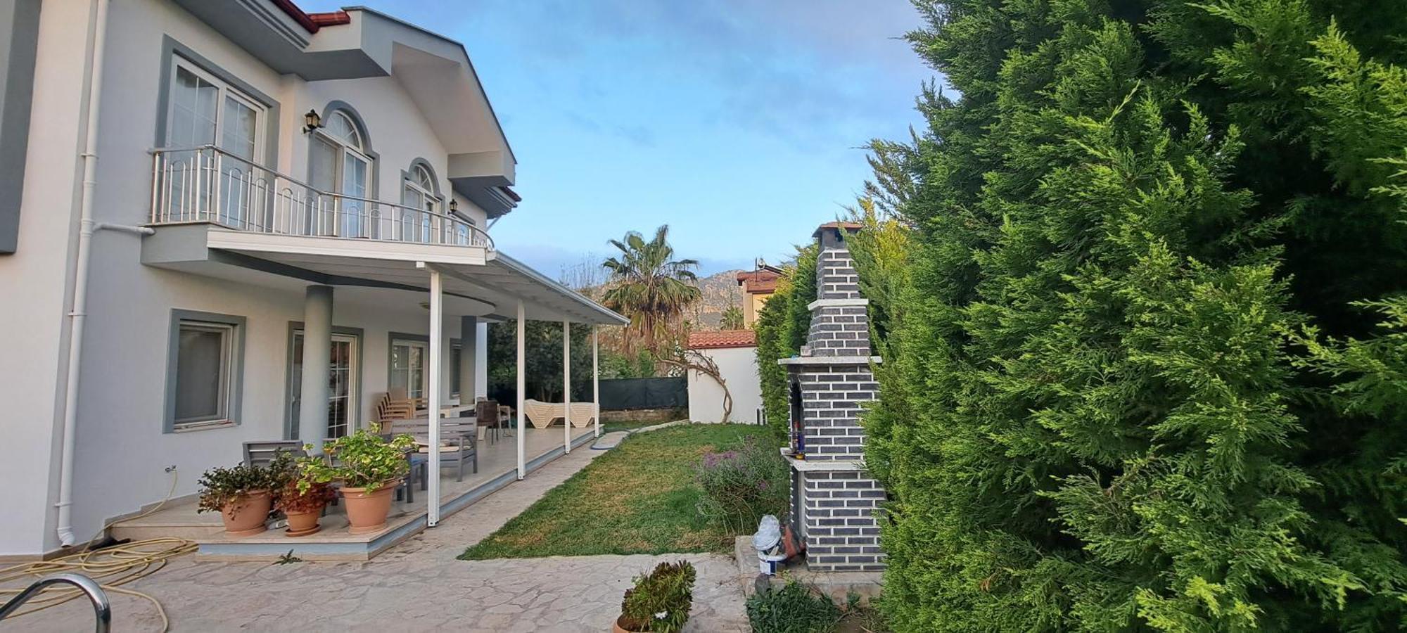 Villa Ebrar Dalyan Muğla Esterno foto