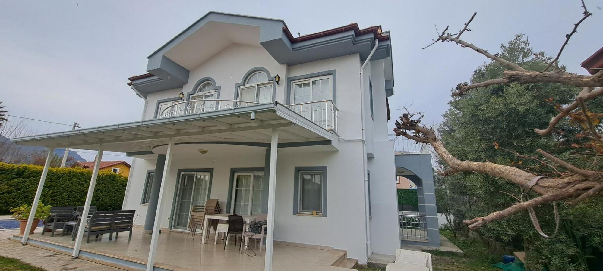 Villa Ebrar Dalyan Muğla Esterno foto