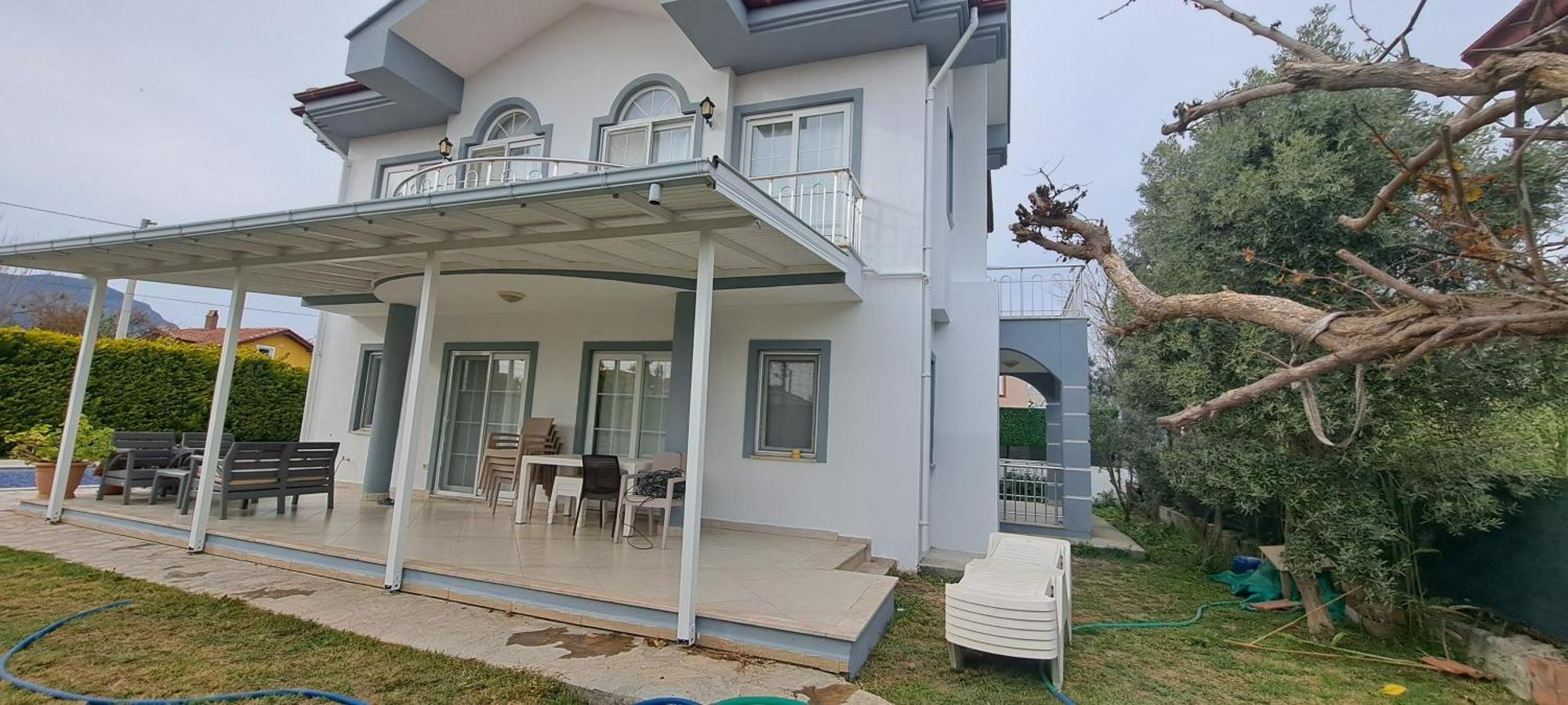Villa Ebrar Dalyan Muğla Esterno foto
