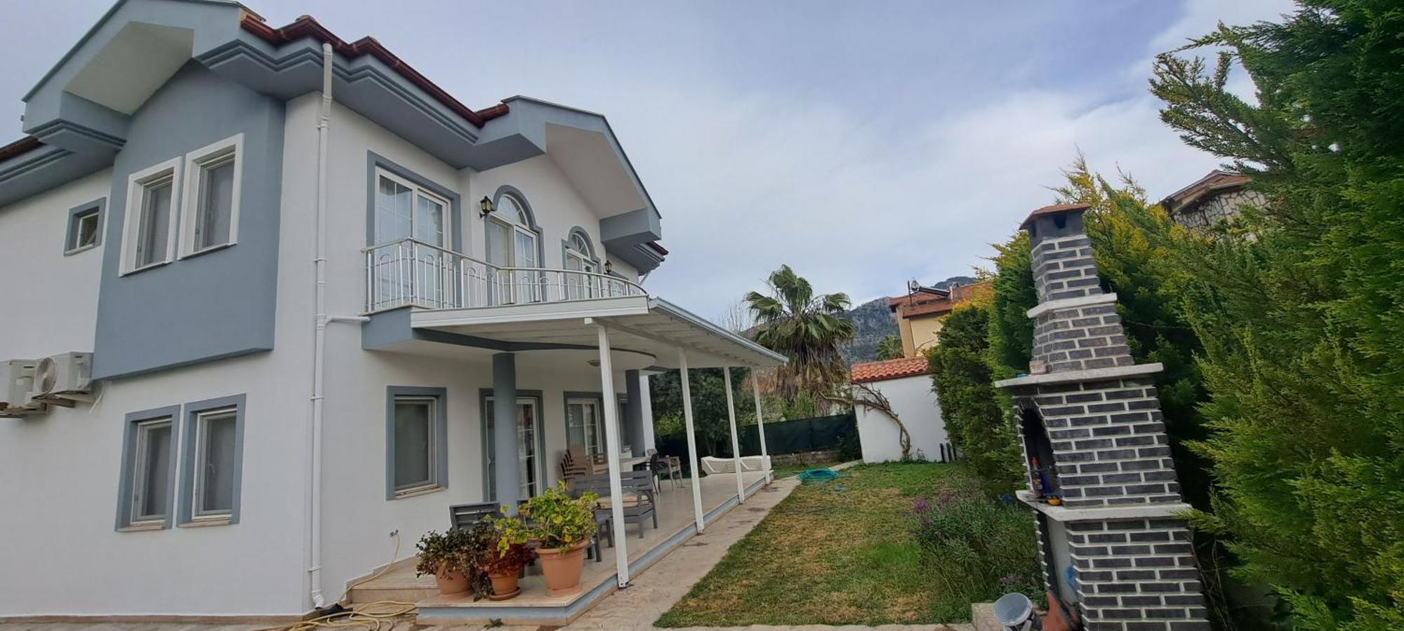 Villa Ebrar Dalyan Muğla Esterno foto