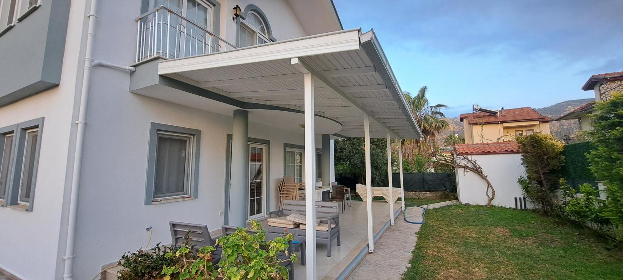 Villa Ebrar Dalyan Muğla Esterno foto
